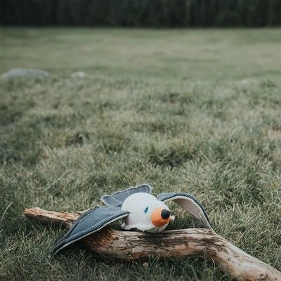 Gaviota HUNTER Canvas Maritime Juguete Para Perros - Imagen 3