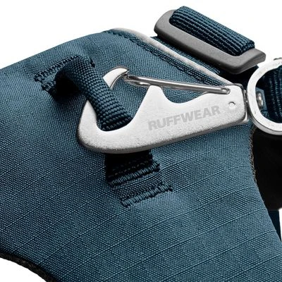 Arnés Para Perros Ruffwear Front Range, Blue Moon - Imagen 6