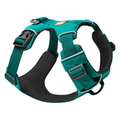 Arnés Para Perros Ruffwear Front Range, Aurora Teal