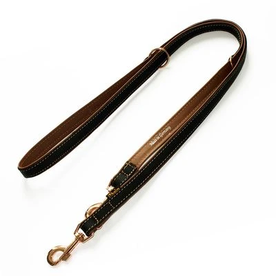 Correa Ajustable Heim Rosé, Negro/marrón