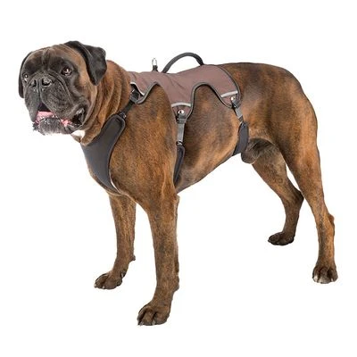 Arnés Ferplast Ergotrekking Marrón - Imagen 2