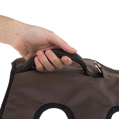 Arnés Ferplast Ergotrekking Marrón - Imagen 4