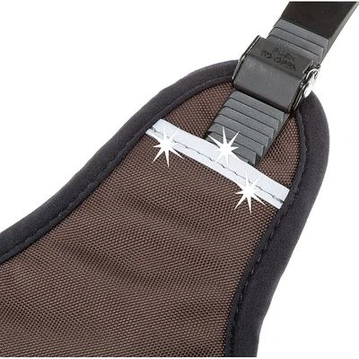 Arnés Ferplast Ergotrekking Marrón - Imagen 6