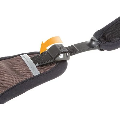 Arnés Ferplast Ergotrekking Marrón - Imagen 8