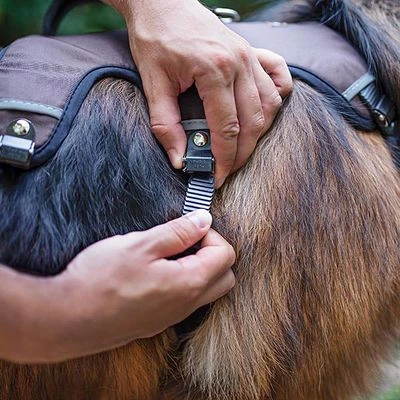 Arnés Ferplast Ergotrekking Marrón - Imagen 11