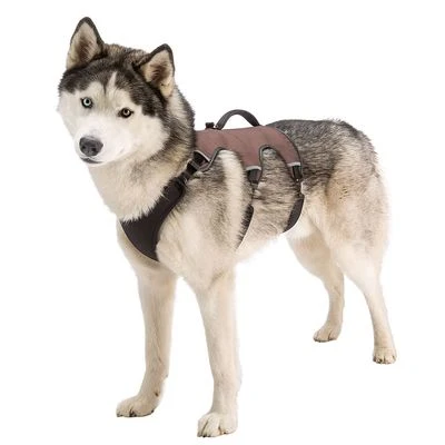 Arnés Ferplast Ergotrekking Marrón - Imagen 13