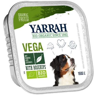 Yarrah Bocaditos Ecológicos Comida Vegetariana Para Perros