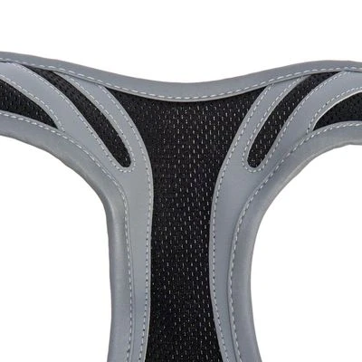 Arnés Feel Free Negro Para Perros - Imagen 11