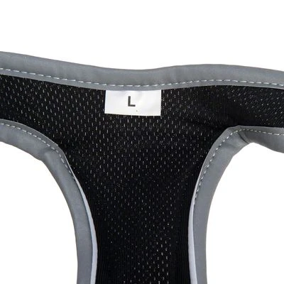 Arnés Feel Free Negro Para Perros - Imagen 13