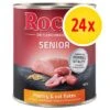 Rocco Senior Pack Ahorro: 24 X 800 G