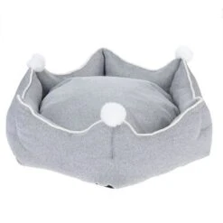 Cama Crown Para Mascotas