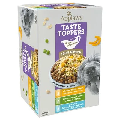 Applaws Taste Toppers En Bolsitas Para Perros 6 X 85 G - Pack De Prueba - Imagen 7