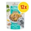 Applaws Taste Toppers Con Caldo En Bolsitas Para Perros 12 X 85 G