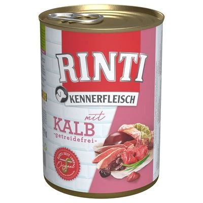 Pack Ahorro: Rinti Kennerfleisch 12 X 400 G - Imagen 11