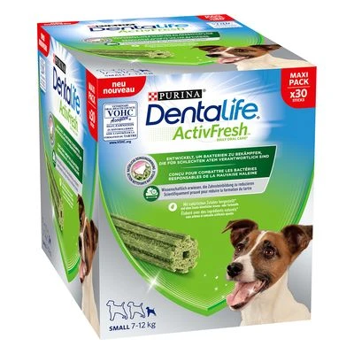 PURINA Dentalife Active Fresh Snacks Dentales Para Perros Pequeños - Imagen 10