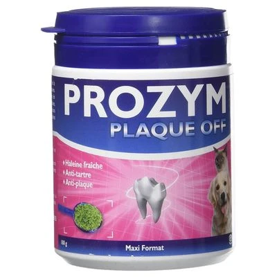 Prozym Plaque Off Higiene Dental Para Perros Y Gatos