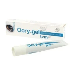TVM Ocry-gel Para Ojos Secos E Irritados Para Mascotas