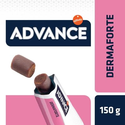 Advance DermaForte Suplemento Nutricional Para Perros