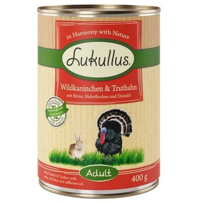Lukullus Variado En Pack Ahorro: 24 X 400 G 4 Surtidos - Imagen 5