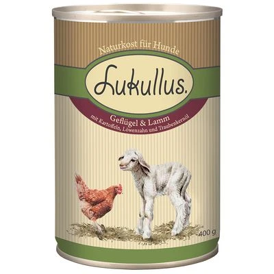 Lukullus Variado En Pack Ahorro: 24 X 400 G 4 Surtidos - Imagen 6