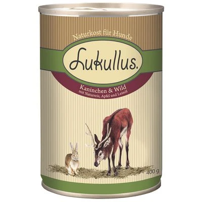 Lukullus Variado En Pack Ahorro: 24 X 400 G 4 Surtidos - Imagen 7