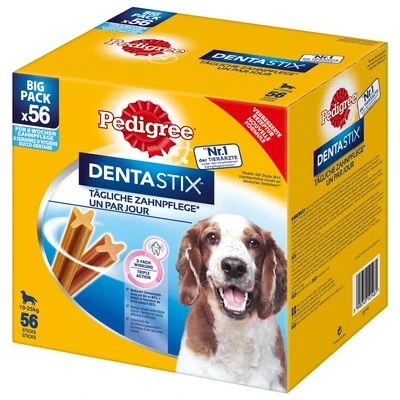 Pack 224 Uds. Pedigree Dentastix Snacks Para Perros - Imagen 4