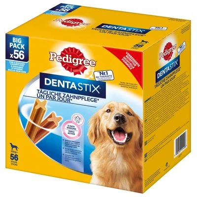 Pack 224 Uds. Pedigree Dentastix Snacks Para Perros - Imagen 3