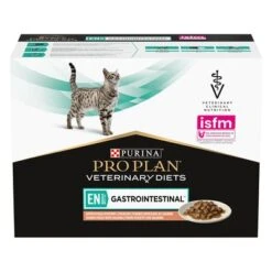 Purina Pro Plan Feline EN ST/OX Gastrointestinal Veterinary Diets Con Salmón