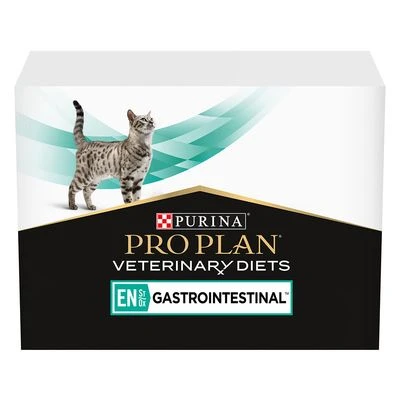 Purina Pro Plan Feline EN ST/OX Gastrointestinal Veterinary Diets Con Salmón - Imagen 3