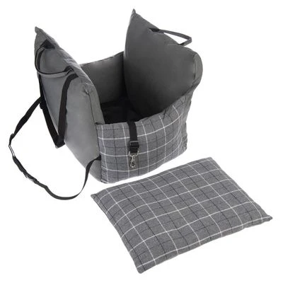 Asiento Para El Coche TIAKI Sleep & Travel Para Perros - Imagen 4