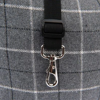 Asiento Para El Coche TIAKI Sleep & Travel Para Perros - Imagen 10