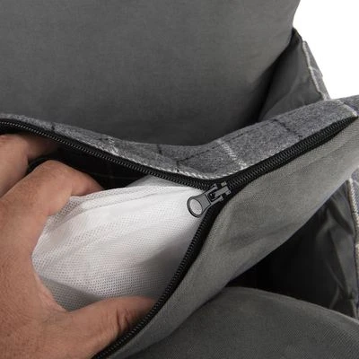 Asiento Para El Coche TIAKI Sleep & Travel Para Perros - Imagen 16