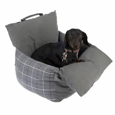 Asiento Para El Coche TIAKI Sleep & Travel Para Perros - Imagen 12