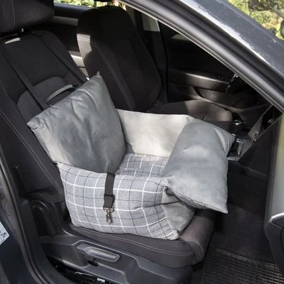 Asiento Para El Coche TIAKI Sleep & Travel Para Perros - Imagen 6