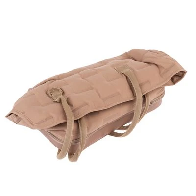 Bolso De Transporte TIAKI Premium Camello Para Mascotas - Imagen 16