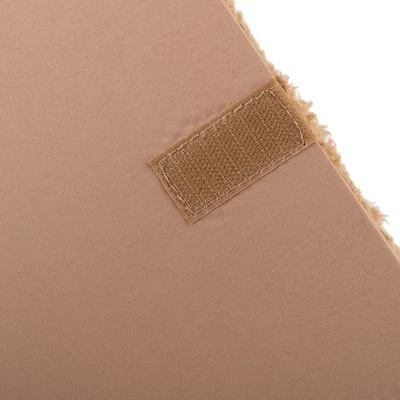 Bolso De Transporte TIAKI Premium Camello Para Mascotas - Imagen 8