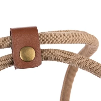 Bolso De Transporte TIAKI Premium Camello Para Mascotas - Imagen 11