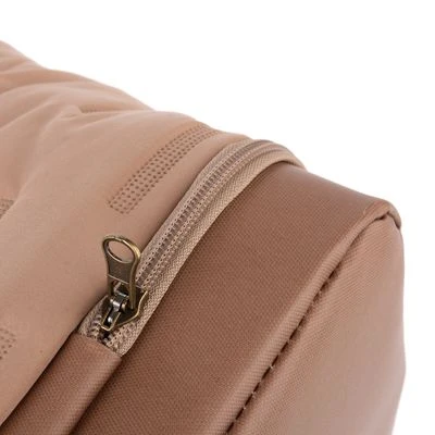 Bolso De Transporte TIAKI Premium Camello Para Mascotas - Imagen 14