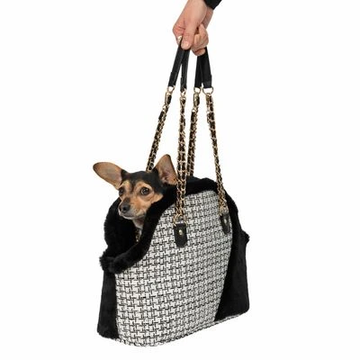 Bolso De Transporte TIAKI Deluxe Milli Para Mascotas - Imagen 8