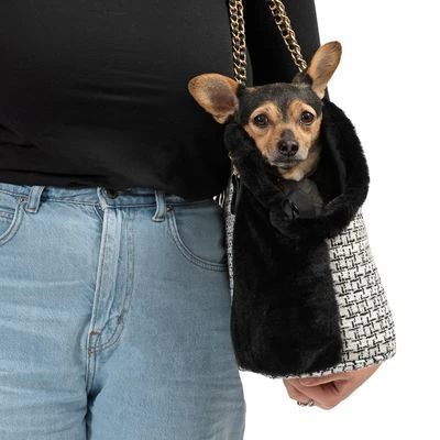 Bolso De Transporte TIAKI Deluxe Milli Para Mascotas - Imagen 3