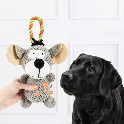 Doglove Ratón De Juguete Para Perros - Imagen 3