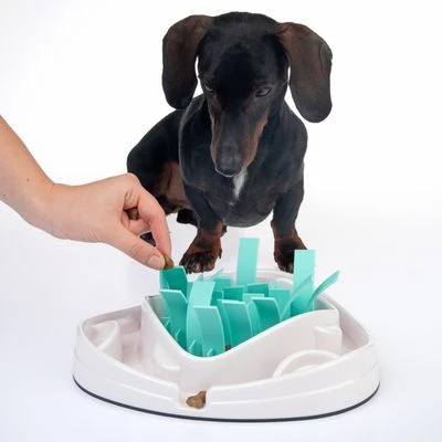 TIAKI Grass Slow Feeder Juguete De Inteligencia Para Perros - Imagen 8