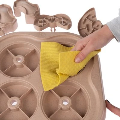 TIAKI Slow Feed Puzzle Juego De Inteligencia Para Perros - Imagen 15