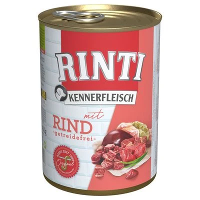 Pack Ahorro: Rinti Kennerfleisch 12 X 400 G - Imagen 14