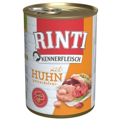 Pack Ahorro: Rinti Kennerfleisch 12 X 400 G - Imagen 5