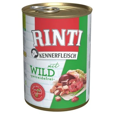 Pack Ahorro: Rinti Kennerfleisch 12 X 400 G - Imagen 18