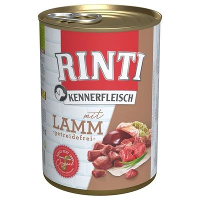 Pack Ahorro: Rinti Kennerfleisch 12 X 400 G - Imagen 17
