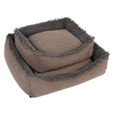 Cama TIAKI Chenille Para Perros - Imagen 3