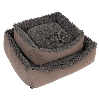Cama TIAKI Chenille Para Perros - Imagen 20