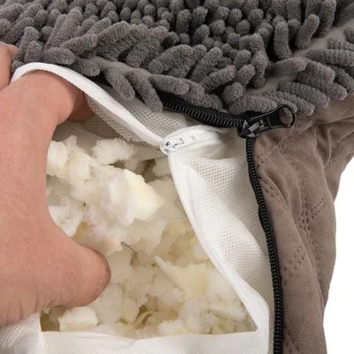 Cama TIAKI Chenille Para Perros - Imagen 13